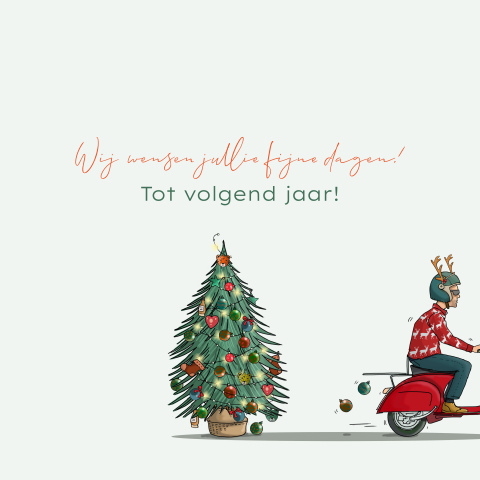 Kaart binnenkant