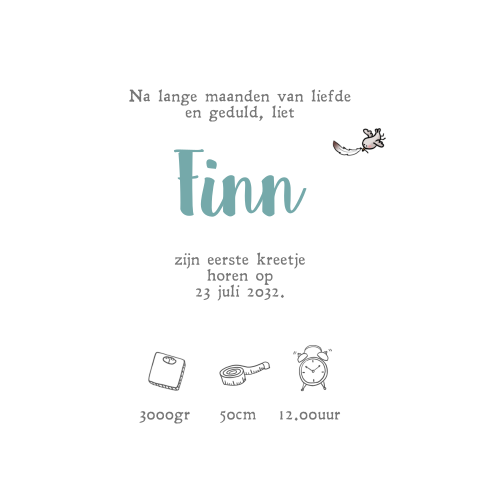 Kaart binnenkant