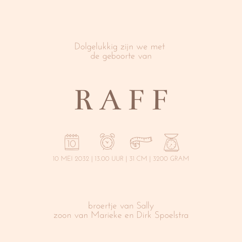 Kaart binnenkant