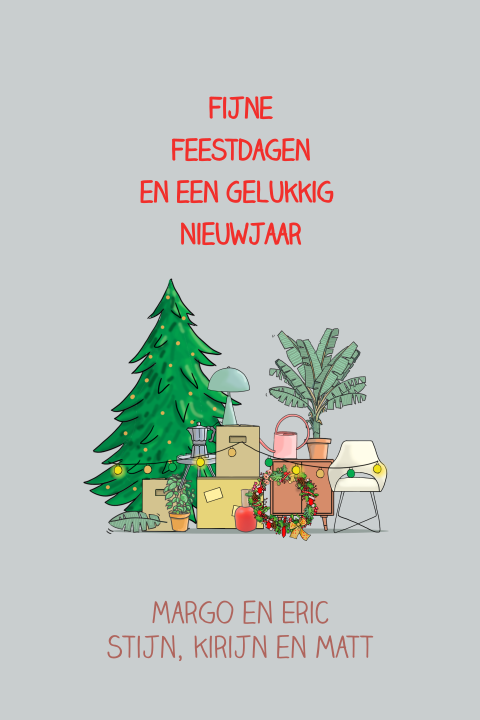 Kaart binnenkant