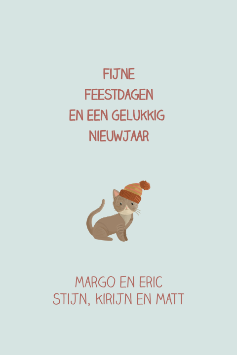 Kaart binnenkant