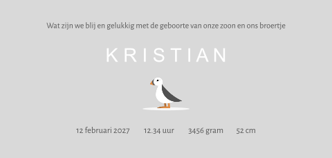 Kaart binnenkant