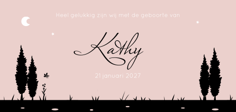 Kaart binnenkant