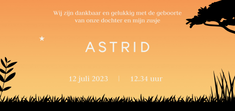 Kaart binnenkant