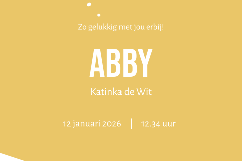 Kaart binnenkant