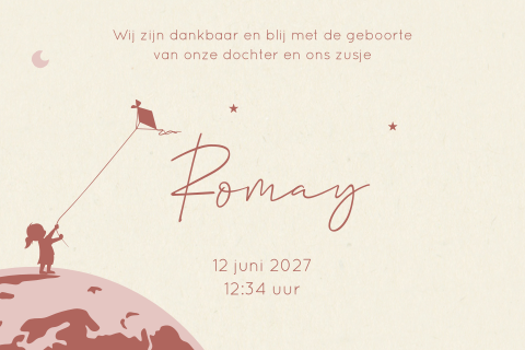 Kaart binnenkant