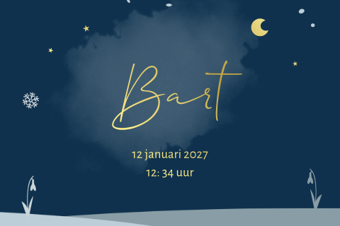 Kaart binnenkant