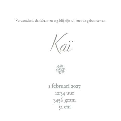 Kaart binnenkant