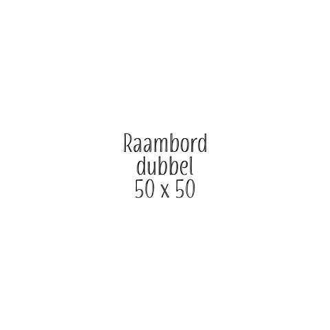 raambord-dubbel-50x50