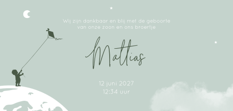 Kaart binnenkant
