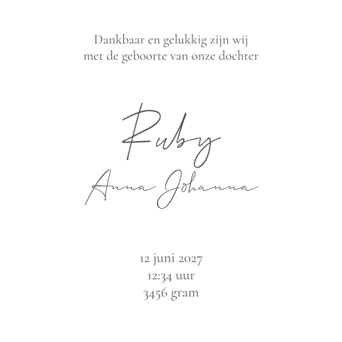 Kaart binnenkant