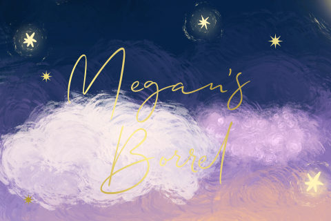 Kraamborrel sprookjes droom