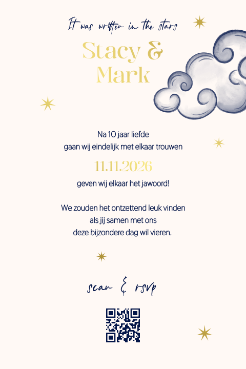 Kaart binnenkant