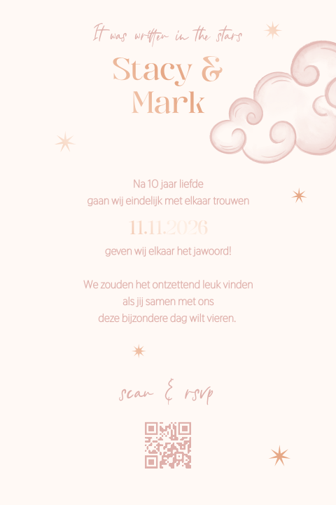 Kaart binnenkant