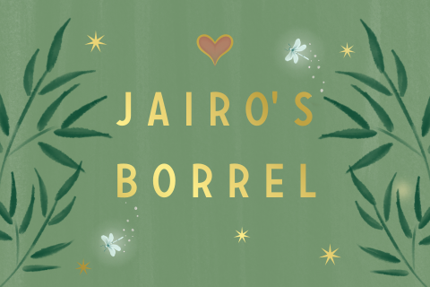 Kraamborrel rode panda groen