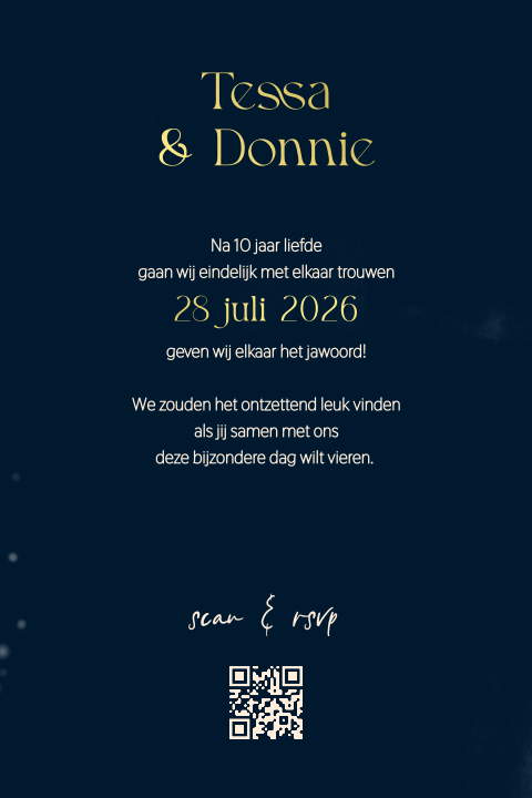 Kaart binnenkant