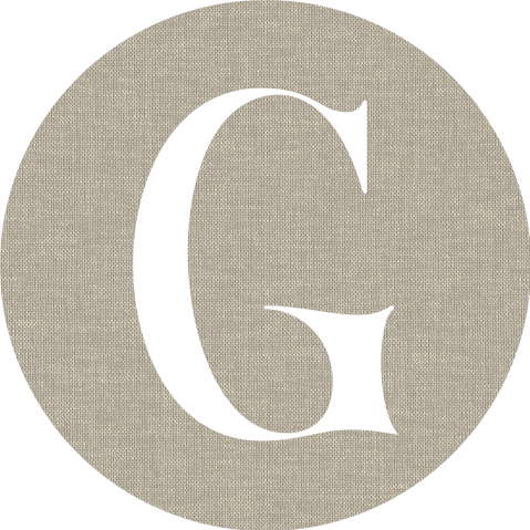 bijpassende sluitsticker linnen look