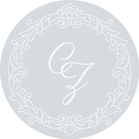 bijpassende sluitsticker blauw wit