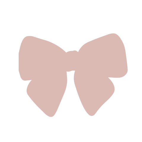 Sluitsticker blush strik