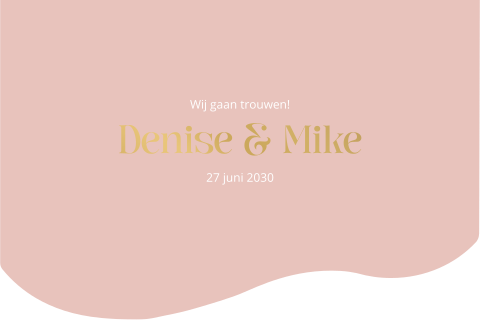 Kaart binnenkant