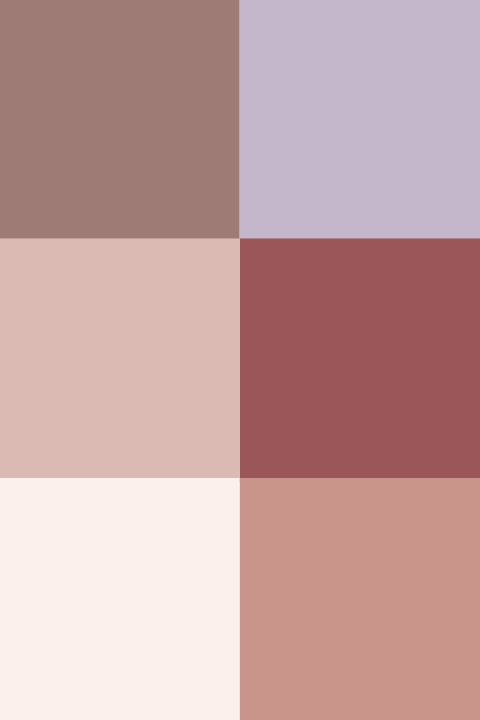 kleuren vergelijken geboortekaartje meisjes