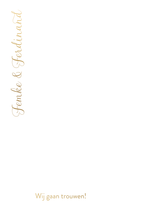 Kaart binnenkant