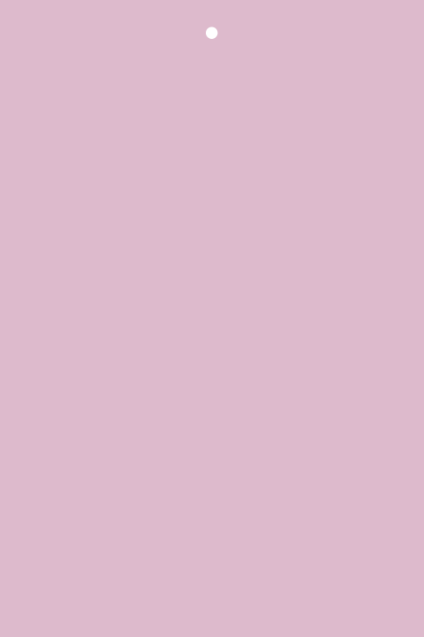 Trouwkaart roze