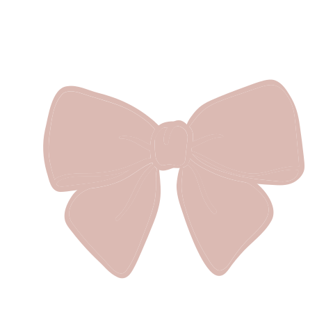 Sluitsticker blush strik