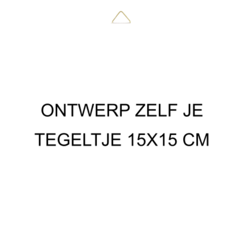 Tegel blanco