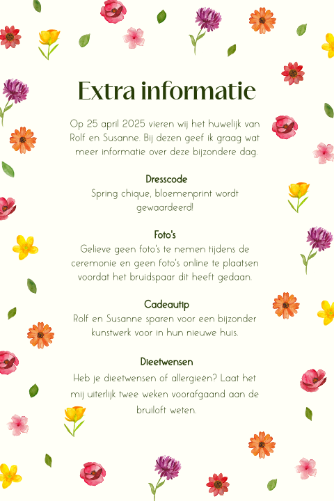 Rolf Susanne Brief