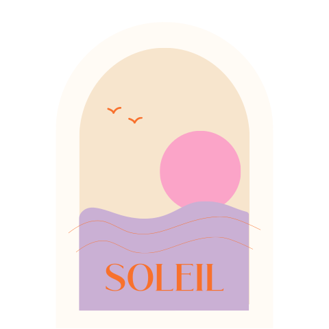 Tuinbord Soleil