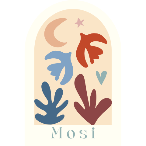 Tuinbord Mosi