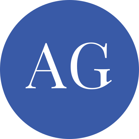 AG Sluitzegel Blauw
