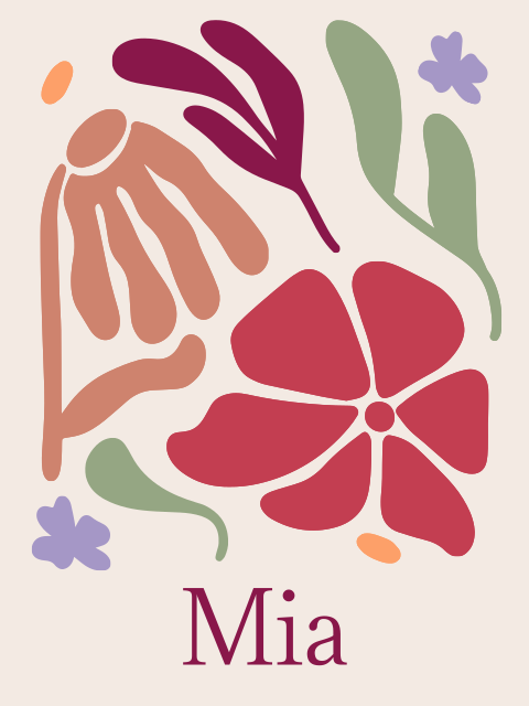 Mollie poster