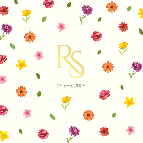 Rolf Susanne Uitnodiging