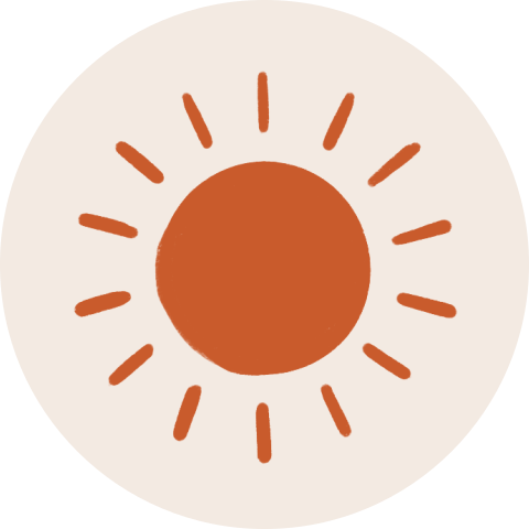 Sluitzegel zon Daan