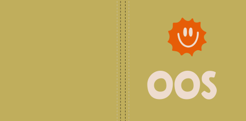 Kraambezoekboek Zon Smiley Oos