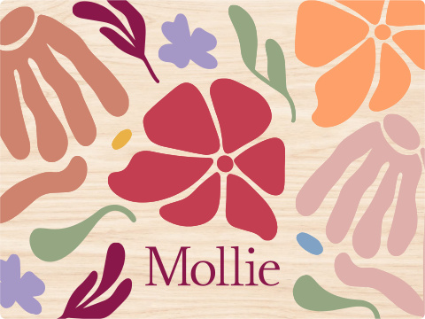 Memorybox Mollie