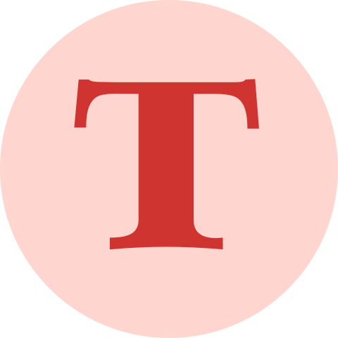 Sluitzegel Eerste letter roze