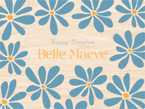 Memorybox Belle