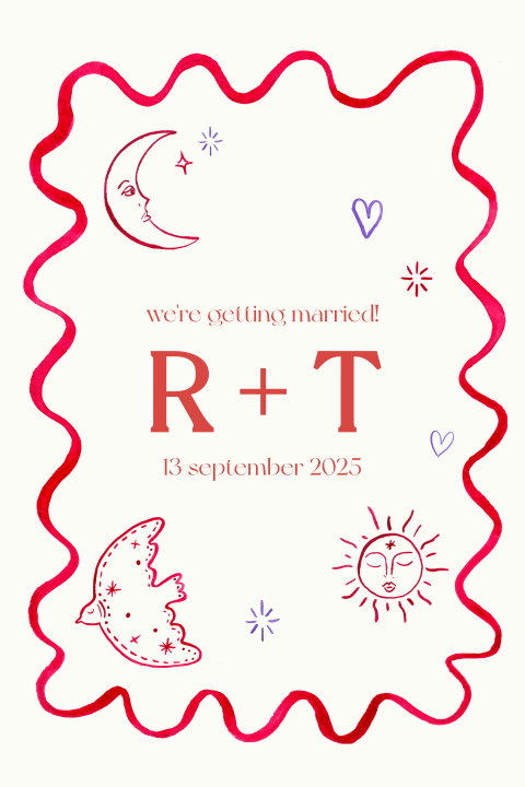 Uitnodiging Kringel Rik Tara