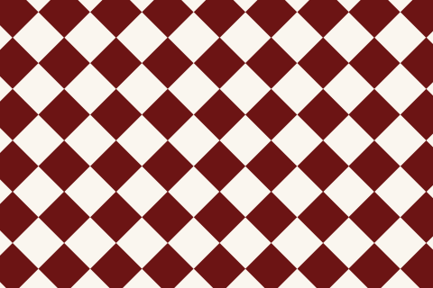 Extra Kaart Klassiek rechthoek bordeaux rood Saskia Mark