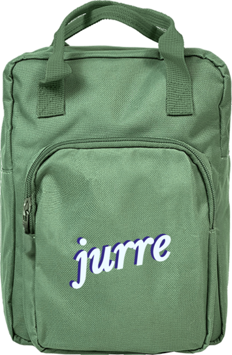 Rugzak Classic Oudgroen Jurre