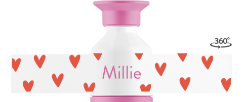 Dopper Original Hartjes Millie