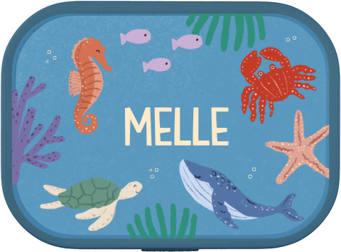 Mepal Broodtrommel Zeethema Melle