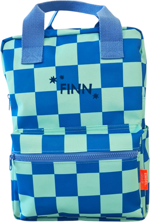 Rugzak Engelpunt Gummy Green Finn