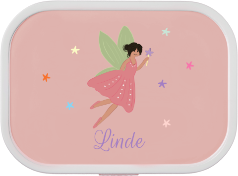 Mepal Broodtrommel Fee Linde