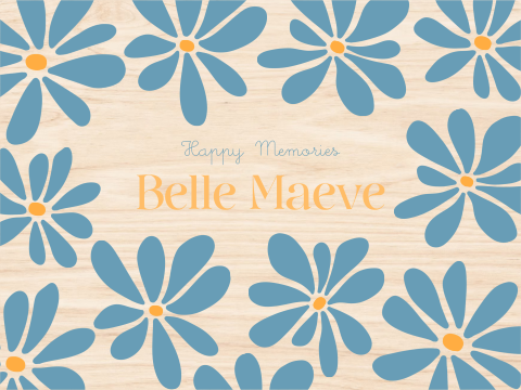 Memorybox Belle