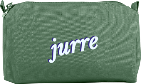 Etui Schuine naam Jurre