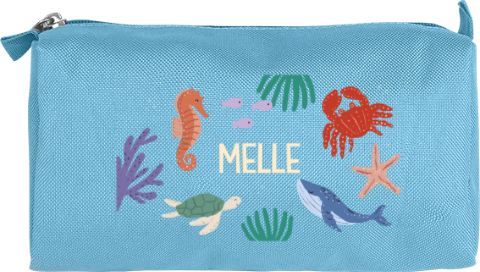 Etui Zeedieren